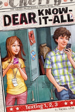 Dear Know-It-All book cover 1