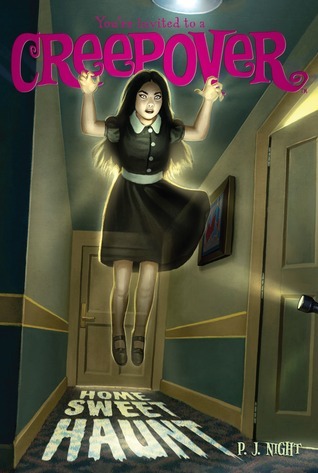 Home Sweet Haunt book cover