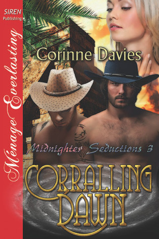 Midnighter Seductions book cover 3