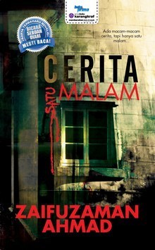 Cerita Satu Malam book cover