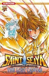 Saint Seiya - Les Chevaliers du Zodiaque - The Lost Canvas - La Légende d'Hadès, tome 15