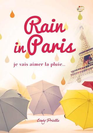Rain in Paris book cover