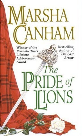 The Pride of Lions book cover
