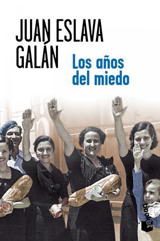 Los años del miedo book cover
