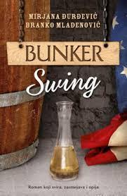 Bunker Swing book cover