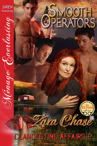 Clandestine Affairs book cover 3