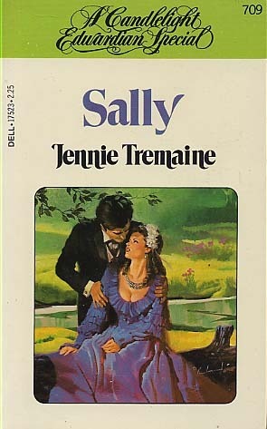 Sally book cover