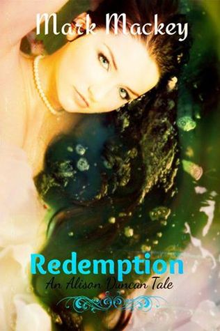 Redemption book cover