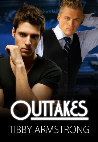Outtakes book cover