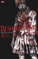 Resident Evil, vol 1: Marhawa Desire