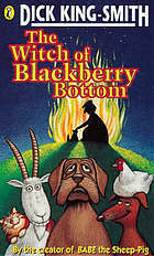 The Witch of Blackberry Bottom book cover