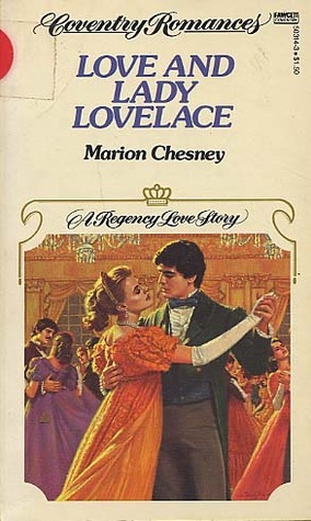 Love and Lady Lovelace book cover