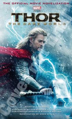 Thor book cover