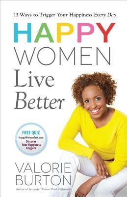 Cover of Happy Women Live Better