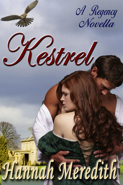Kestrel book cover