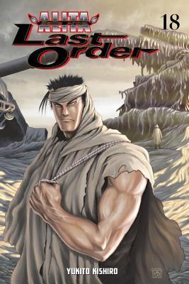 Battle Angel Alita - Last Order, Vol. 18