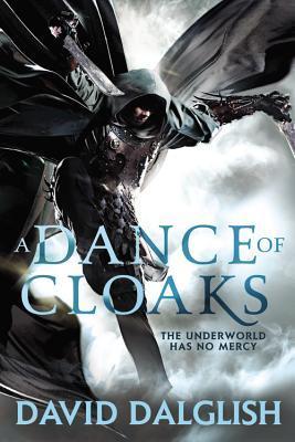 A Dance of Cloaks (Shadowdance, #1)