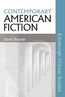 Contemporary American Fiction book cover