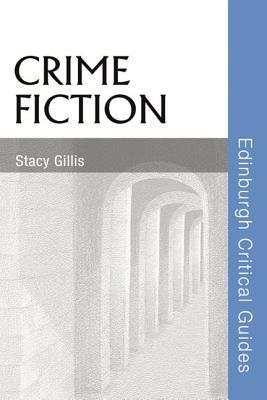Crime Fiction book cover