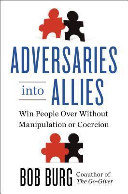 Adversaries into Allies book cover