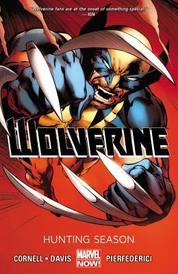 Wolverine, Vol. 1: Hunting Season