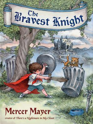 The Bravest Knight book cover