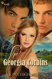 The Georgia Corbins book cover