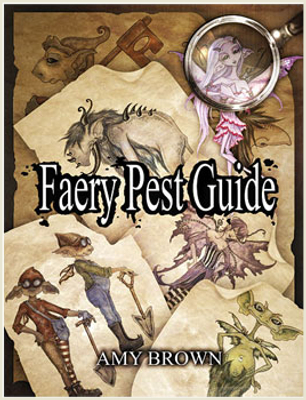 Faery Pest Guide by Amy Brown | Goodreads