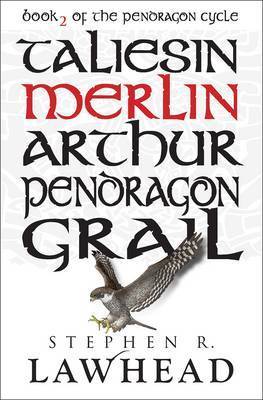 Merlin (The Pendragon Cycle, #2)