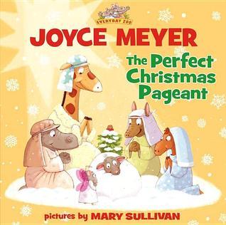 The Perfect Christmas Pageant book cover