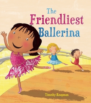The Friendliest Ballerina