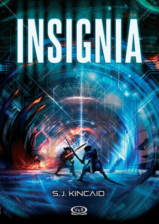 Insignia (Insignia, #1)