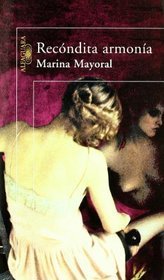 Recóndita armonía book cover