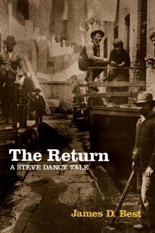 The Return book cover