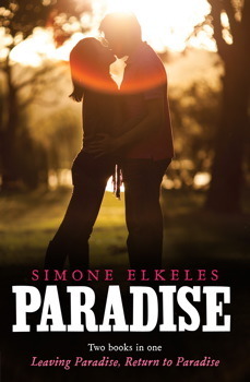 Paradise book cover