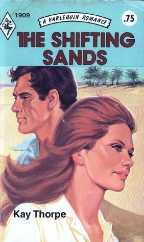 The Shifting Sands book cover