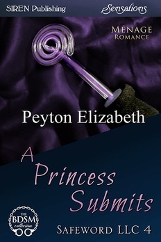 A Princess Submits book cover