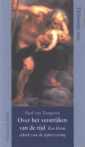 Over het verstrijken van de tijd book cover