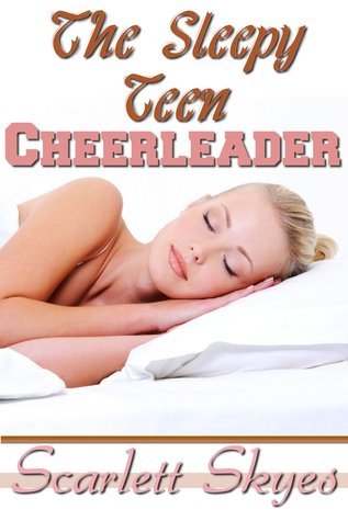 The Sleepy Teen Cheerleader book cover