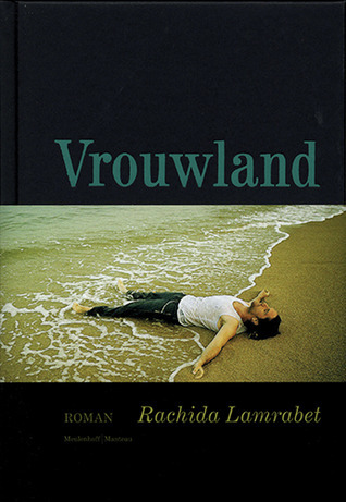 Vrouwland book cover