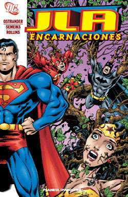 JLA Encarnaciones