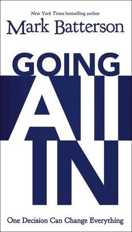 Going All In book cover