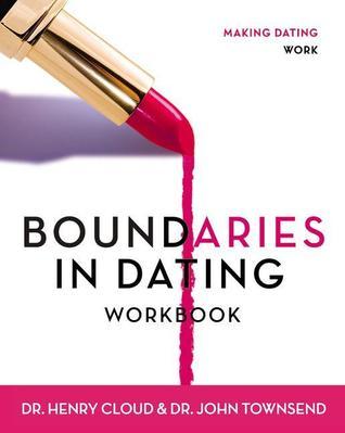Boundaries in Dating book cover