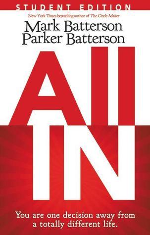 All in, Student book cover