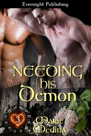 Needing His Demon book cover