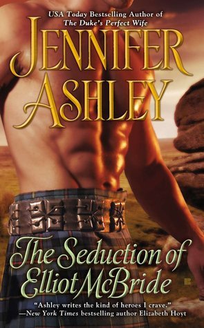 The Seduction of Elliot McBride (Mackenzies & McBrides, #5)