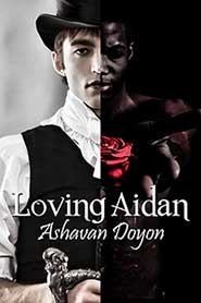 Loving Aidan book cover