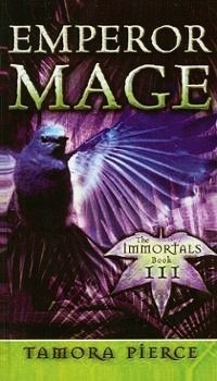 Emperor Mage (The Immortals, #3)