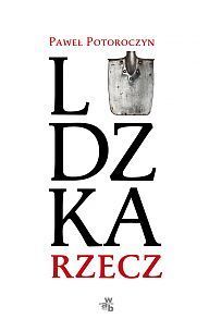 Ludzka rzecz book cover
