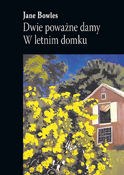 Dwie poważne damy / W letnim domku book cover